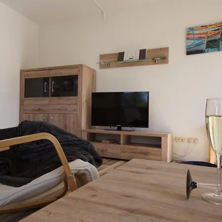 Apartman Concordia, Flaschenpost