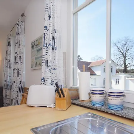 Apartman Concordia, Flaschenpost Sellin