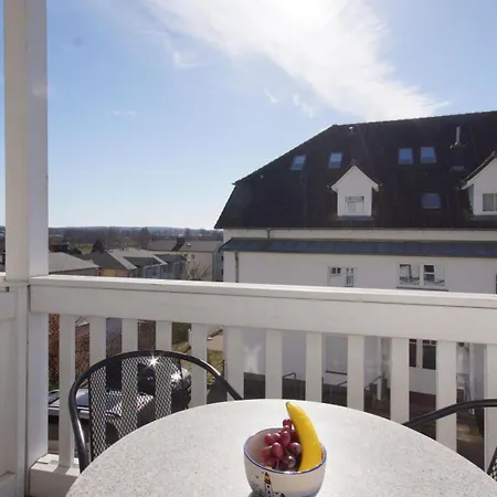 Apartament Concordia, Flaschenpost