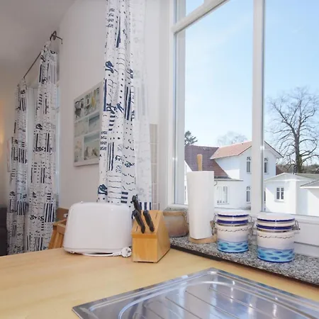 Apartman Concordia, Flaschenpost Sellin