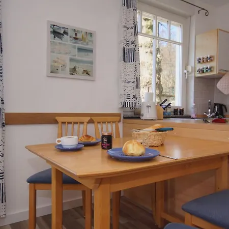 Apartament Concordia, Flaschenpost