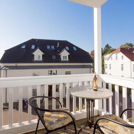 Concordia, Flaschenpost Apartament