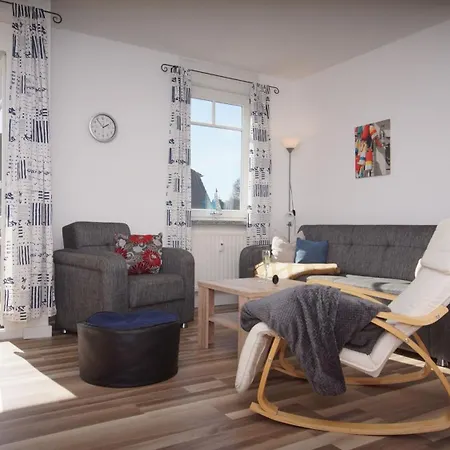 Concordia, Flaschenpost Apartament