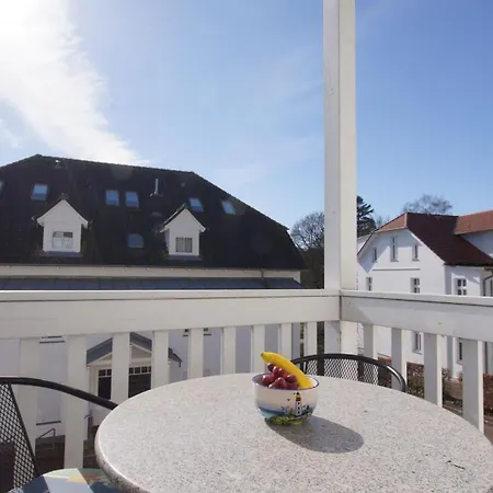 Apartament Concordia, Flaschenpost