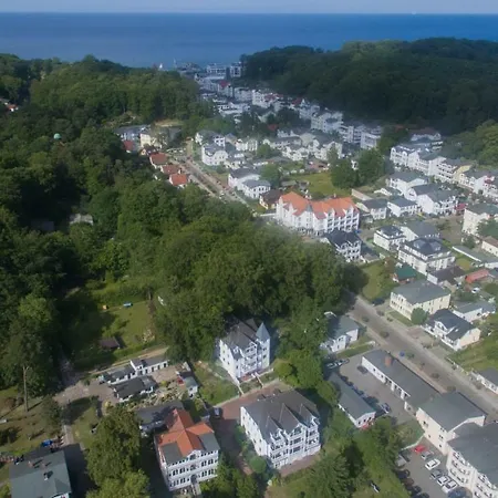 Apartman Concordia, Flaschenpost *