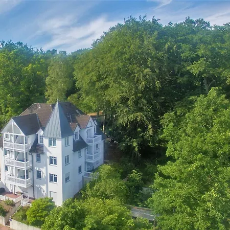 Apartman Concordia, Flaschenpost