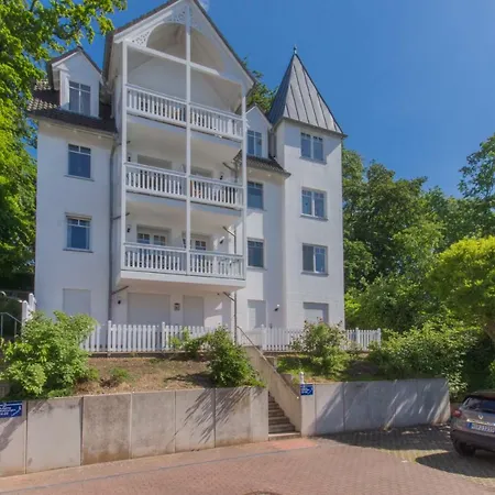 Concordia, Flaschenpost Apartman