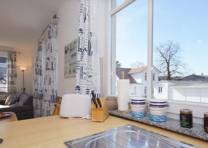 Апартаменты Concordia, Flaschenpost *